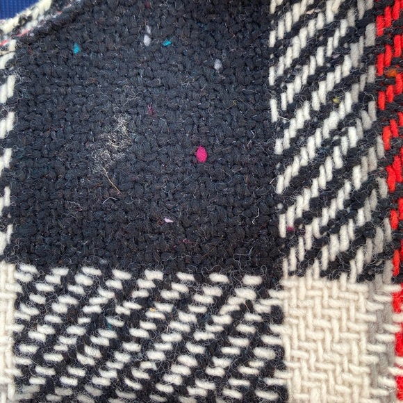 ♥️ ♠️ Kate Spade Shon Ruby Park Plaid Hobo Bag - Picture 6 of 16